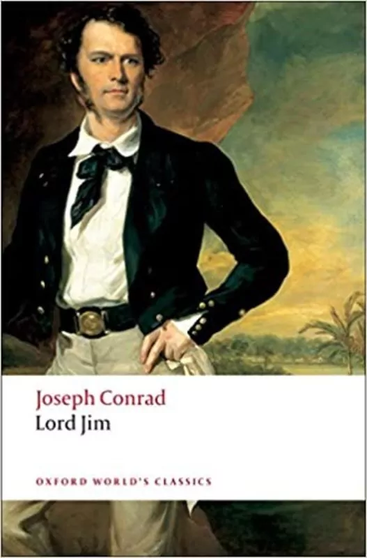 Lord Jim Summary Full Book Summary